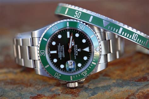 rolex submariner bracelet taper|Rolex Submariner value over time.